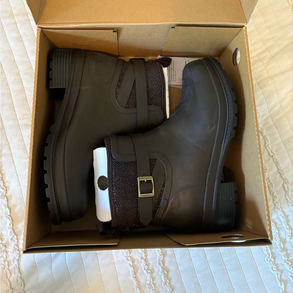 Women’s Muck Boot Liberty Ankle Rubber Boots- Waterproof